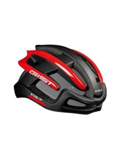 Gist Casco Bici da Strada Volo Rosso SUPER OFFERTA ULTIMO DISPONIBILE TAGLIA S/M