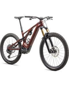 Specialized E-Bike Turbo Levo PRO 2023 - RUSTED RED/SATIN REDWOOD