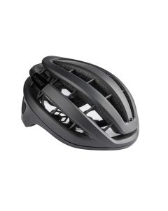 Gist Casco Bici da Strada RAPIDO Nero Opaco