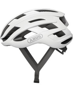 Casco ABUS AIRBREAKER Bianco Opaco  Polar White Matt