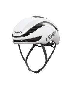 Casco ABUS LOOK GameChanger 2.0 BIANCO LUCIDO Shiny White