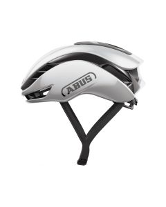 Casco ABUS LOOK GameChanger 2.0 Grigio Gleam Silver