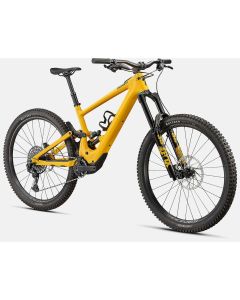 Specialized TURBO KENEVO SL EXPERT Gloss Brassy Yellow / Black 2022 NUOVO ARRIVO