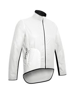 Antivento Mantellina DOTOUT TEMPO PACK JACKET Bianco SUPER OFFERTA