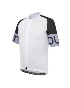 Maglia Ciclismo Bici  DotOut PureJersey  Bianco  SUPER OFFERTA ULTIMA TAGLIA S