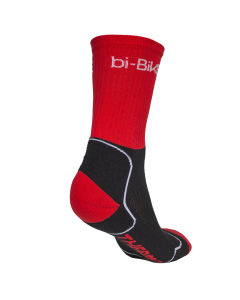 B-Bike Calze Termiche Winter Socks Red