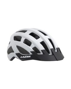 Lazer Casco Compact White Bianco Taglia Unica