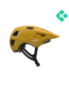 Lazer Casco MTB Enduro Freeride  Lupo KinetiCore  Giallo Ocra Opaco Nuovo