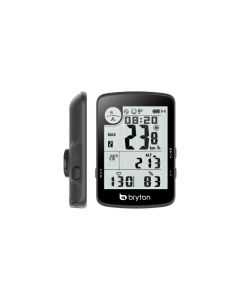 Ciclocomputer GPS Bryton Rider 17E nero 23 funzioni
