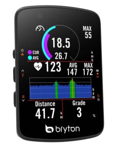 Bryton Rider 550E Ciclocomputer
