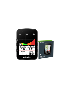 Bryton Rider 650E Ciclocomputer