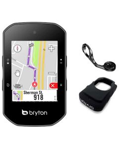 Bryton Rider S500 Ciclocomputer GPS Touchscreen