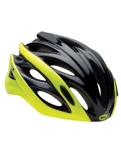 Casco Bell Overdrive Nero Giallo Fluo SUPER OFFERTA