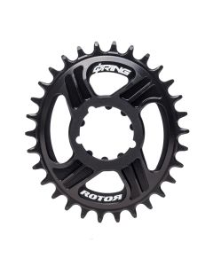 Corona ROTOR 30D DM QRING X SRAM Ultima disponibile SUPER OFFERTA