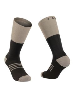 Nortwave Calze Termiche EXTREME PRO HIGH Socks  Primeloft  Sabbia Nero