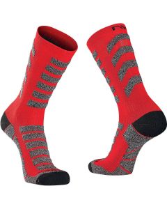 Nortwave Calze Termiche Husky Ceramic Socks ROSSO