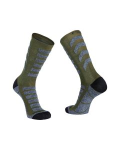 Nortwave Calze Termiche Husky Ceramic Socks Verde Militare