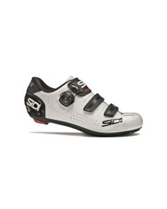 Scarpe Bici da Strada Sidi Alba 2 Bianco Nero