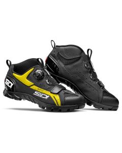 Scarpe MTB EBIKE ENDURO  Sidi Defender Nero e Giallo