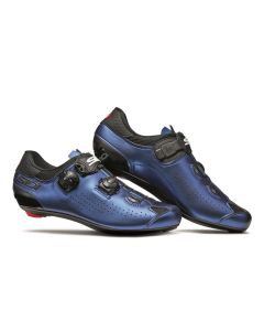 Sidi Scarpe Bici da Strada Genius 10 BLU IRIDISCENT SUPER OFFERTA