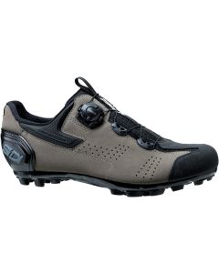 Scarpe MTB EBIKE GRAVEL  Nero TITANIO SUPER OFFERTA