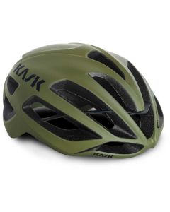 Casco Kask Protone Verde Militare Opaco Olive Green Mat SUPER OFFERTA