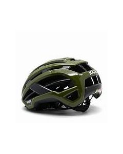 Casco Kask Valegro OLIVER GREEN NUOVO