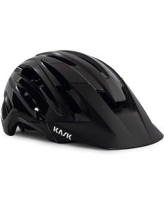 Casco Kask  Caipi Nero Lucido Black MTB