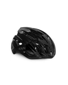 Casco Kask Nuovo Mojito 3 Nero Lucido WG11