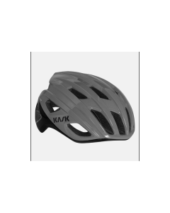 Casco Kask Nuovo Mojito 3 Grey Black Grigio Nero Lucido WG 11