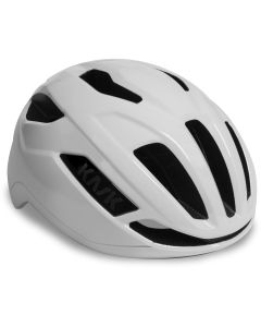 Casco Kask Nuovo Sintesi Bianco Lucido WG 11