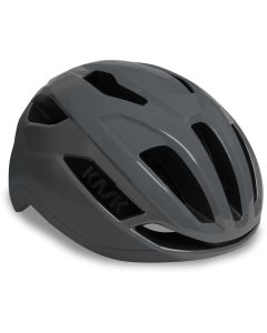 Casco Kask Nuovo Sintesi Grigio Lucido WG 11