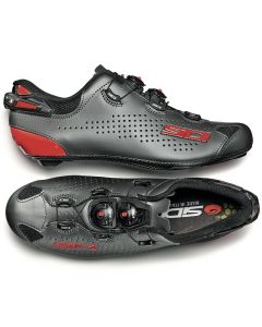 Sidi Shot  2 Scarpe Bici da Corsa Limitated Edition Nero Antracite