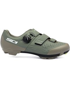 Scarpe Bici MTB SIDI SILVIS XC Grigio Scuro Dark Gray