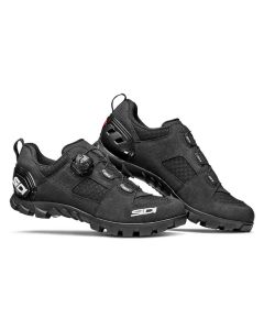 Scarpe Bici Sidi Turbo Ciclismo Mtb Nero