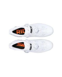Scarpe Bici da Strada SIDI WIRE 2S BIANCO SUPER OFFERTA