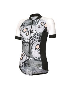 Maglia Ciclismo Donna  Rh+ VENERE EVO JERSEY Fantasia