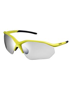 Occhiali Shimano EquinoX3 giallo con lenti fotocromatiche