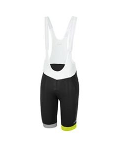 Salopette Ciclismo Prime Bibshort Rh+ Black