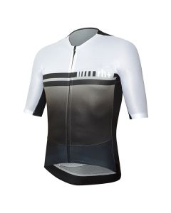 Maglia Ciclismo Tecnica Climber Jersey Bianco Grigio Nero 2021