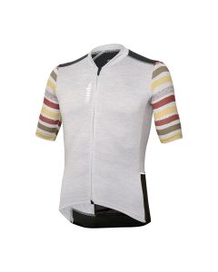 Maglia Ciclismo RH+ Tous Terrain Evo Jersey Grigio