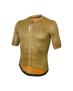 Maglia Ciclismo RH+ Solaro Jersey  Mud Mandarin