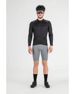 Maglia Maniche Lunghe Leggera RH+ Surplace Long Sleeve Jersey Nero