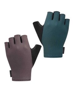 Guanti Shimano GRAVEL GLOVES Verde Marrone
