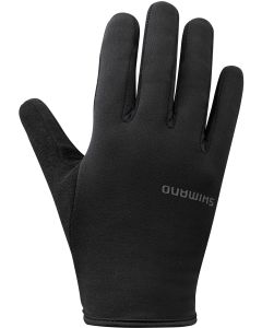 Shimano Guanti LIGHT Thermal Nero