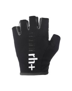 Guanti New Code Glove Rh+ Guanti Ciclismo Senza Dita Estivi Neri