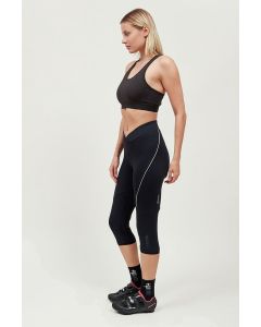 Pantaloncini Ciclismo Donna Tre Quarti Rh+  PISTA W