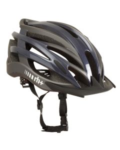 Casco Bici Zero RH+ Two in One Blu Metal Anthracite