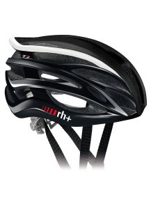 Casco Bici ZERO RH+ Z TWO IN ONE Nero Lucido Offerta