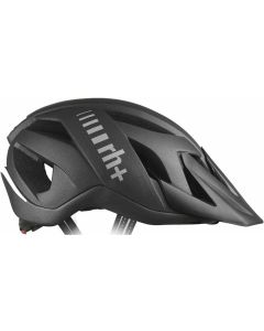 Casco Bici Zero RH+ THREE in ONE Matt Antrhacite Metal Grigio Opaco